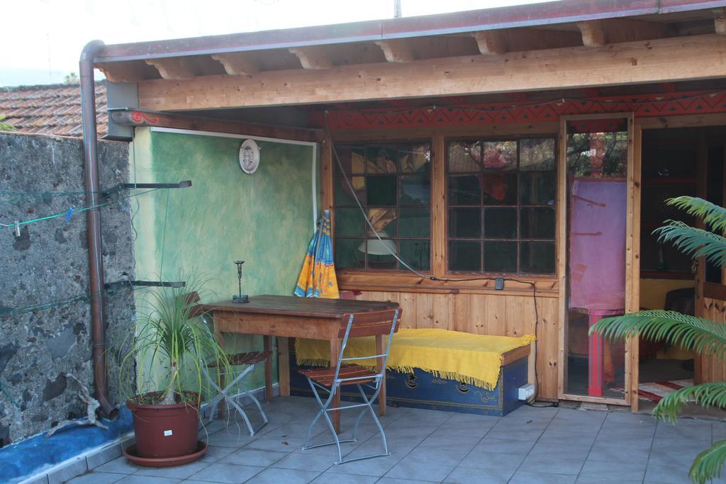 El Porvenir Hostel ลอสยานอส เด อารีดาเน ภายนอก รูปภาพ