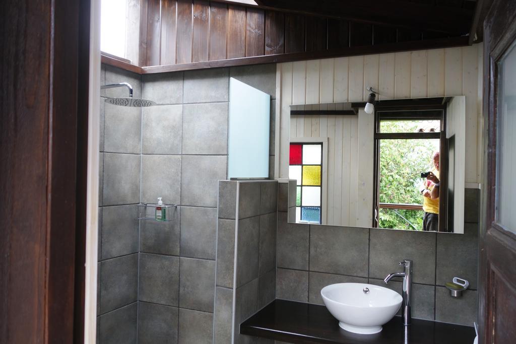 El Porvenir Hostel ลอสยานอส เด อารีดาเน ภายนอก รูปภาพ