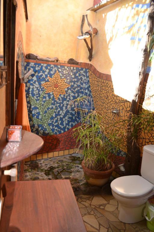 El Porvenir Hostel ลอสยานอส เด อารีดาเน ภายนอก รูปภาพ