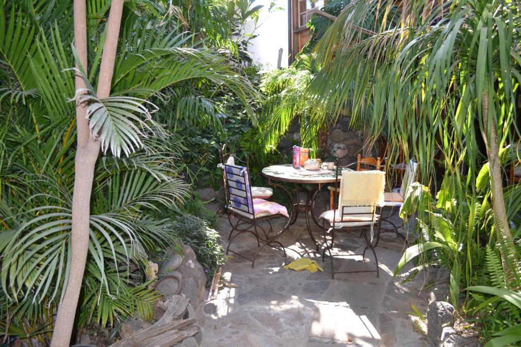El Porvenir Hostel ลอสยานอส เด อารีดาเน ภายนอก รูปภาพ