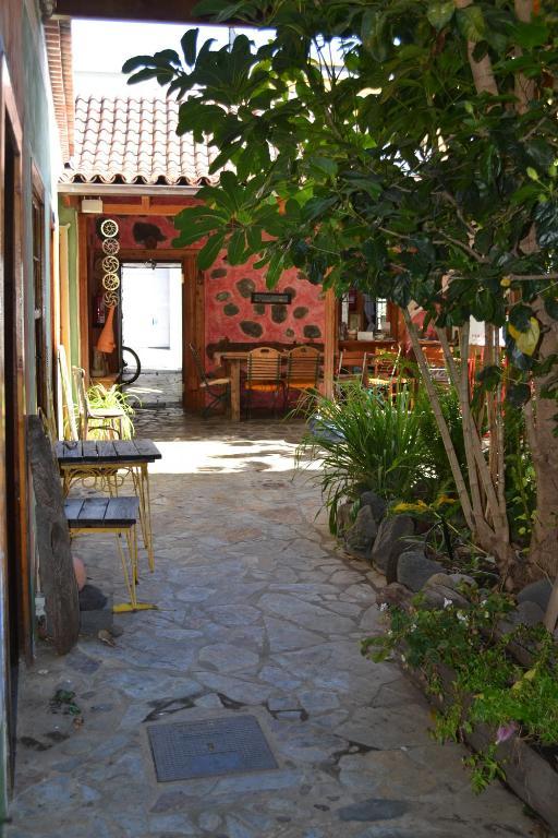 El Porvenir Hostel ลอสยานอส เด อารีดาเน ภายนอก รูปภาพ